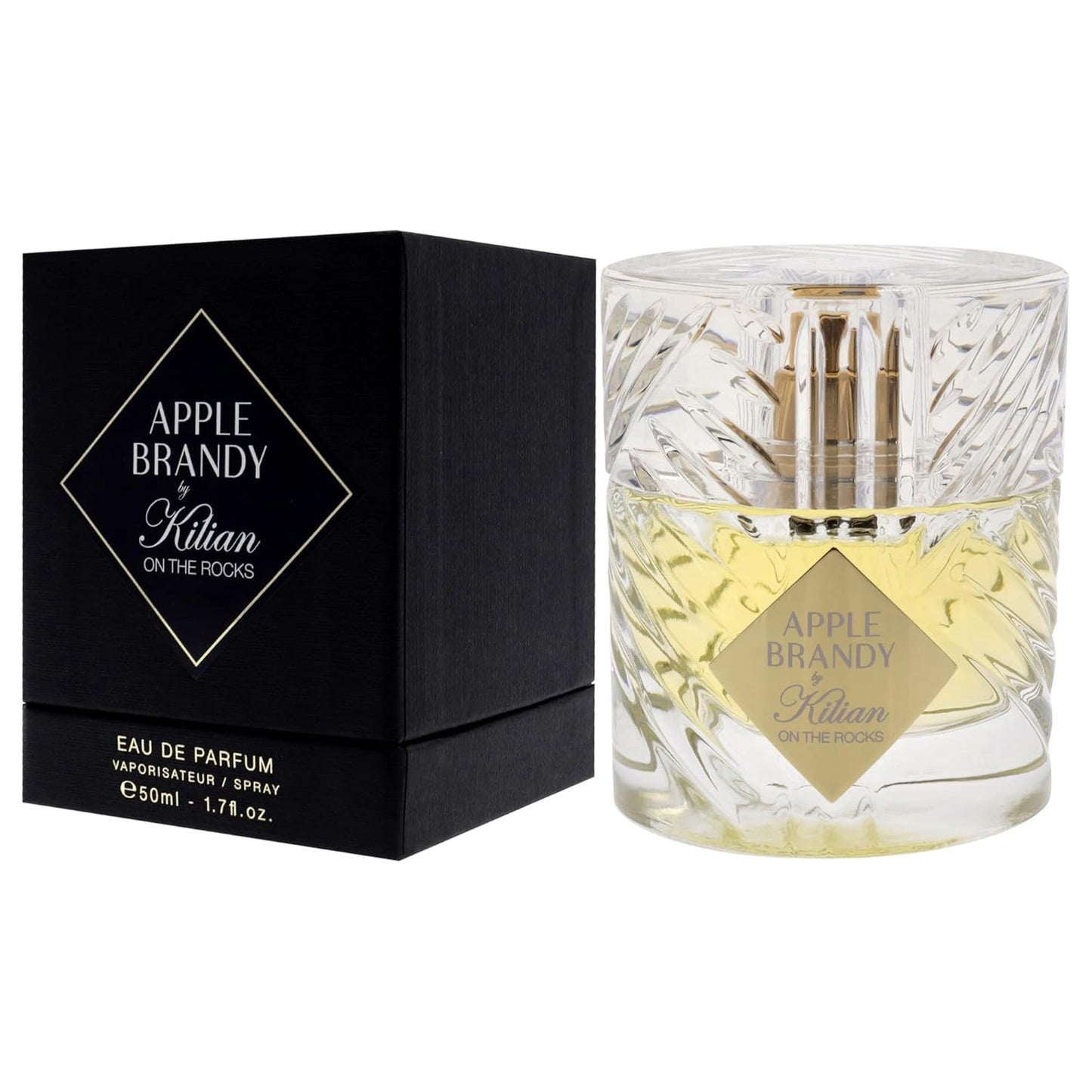 Kilian Apple Brandy On The Rocks EDP 1.7 Fl.Oz