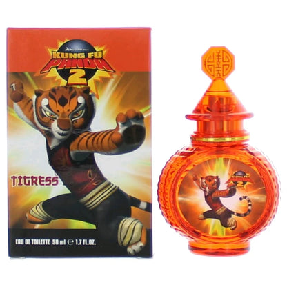 Kung Fu Panda Tigress  EDT