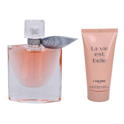 LA Vie Est Belle  by Lancome EDP (1.7 Fl.Oz + 1.7 B/L)