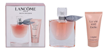 LA Vie Est Belle  by Lancome EDP (1.7 Fl.Oz + 1.7 B/L)