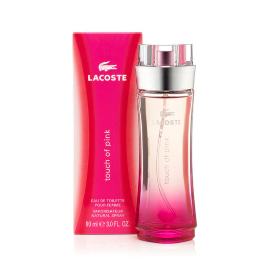 Lacoste Touch Of Pink EDT