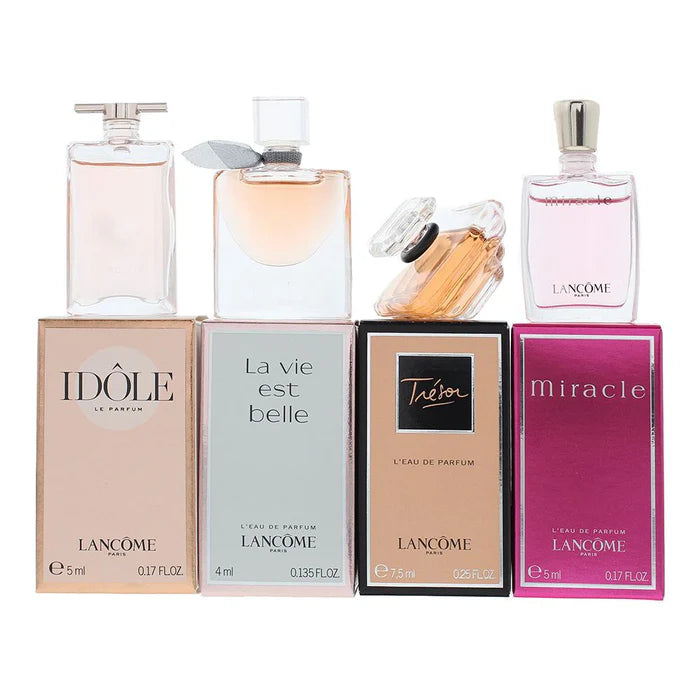 Lancome EDP ( Idole, Ls Vie Est Belle, Tresor, Miracle)