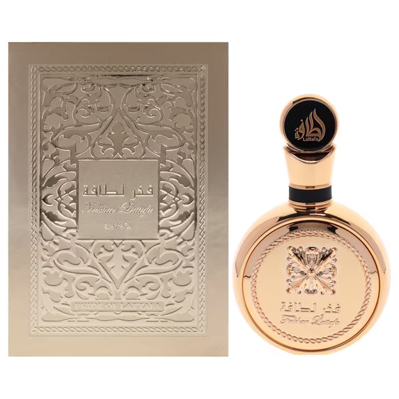 Lattafa Fakhar Gold Extrait EDP 100 mL product image
