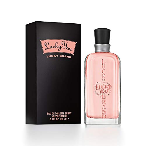 Lucky You EDT 3.4 Fl.Oz