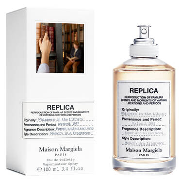 Replica Whispers In The Library EDT