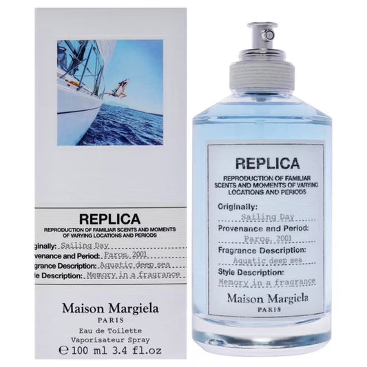 Maison Margiela REPLICA Sailing Day EDT Unisex 3.4 oz (100 mL)