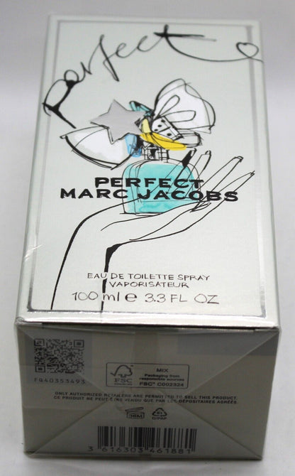 Marc Jacobs Perfect EDP 3.4 Fl.Oz