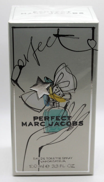 Marc Jacobs Perfect EDP 3.4 Fl.Oz