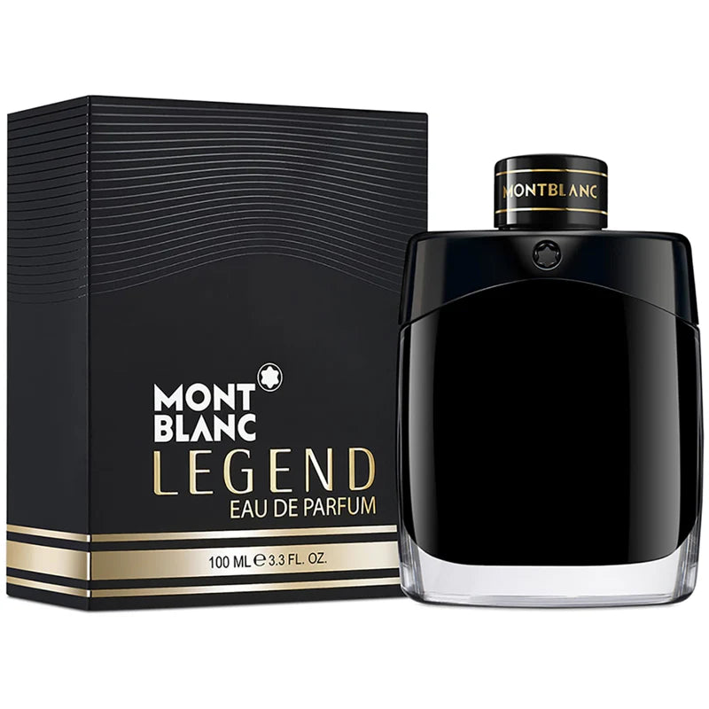 Mont blanc Legand EDT 3.4 Fl.Oz