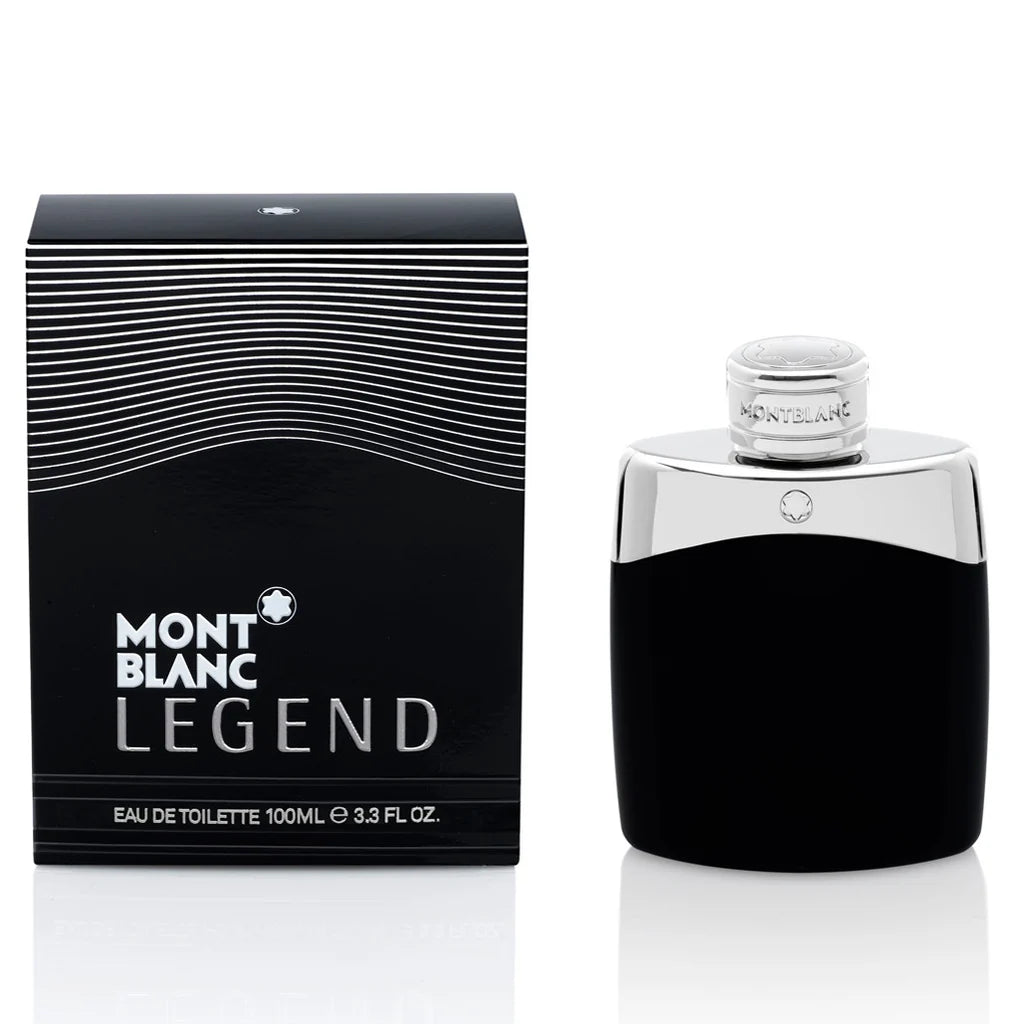 Mont blanc Legand EDT 3.4 Fl.Oz