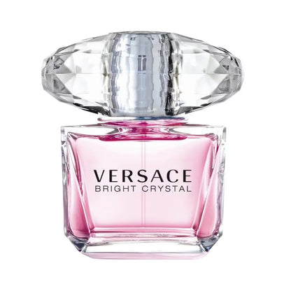Versace Bright Crystal EDT for Women 3.0 oz (90 mL)