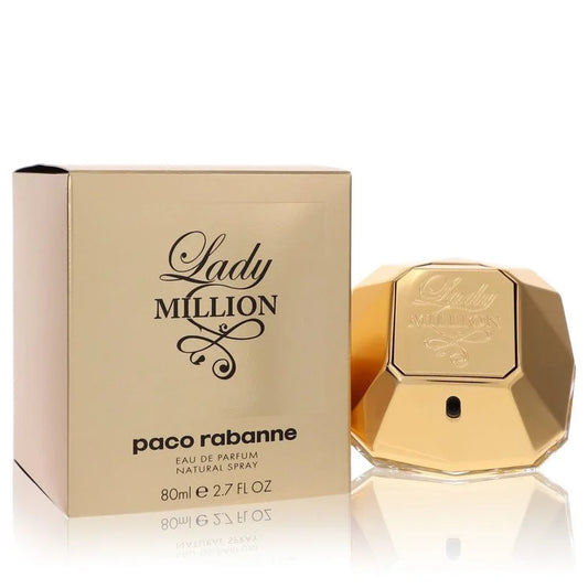 PR Lady Million EDP 2.7 Fl.Oz