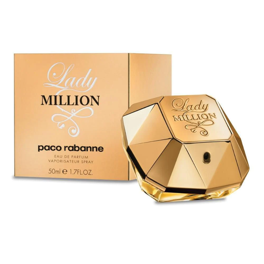 PR Lady million EDP 1.6 Fl.Oz