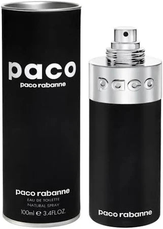 PR Paco M EDT 3.4 Fl.Oz