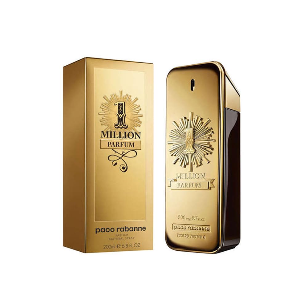 Pacco Rabanne 1- Million EDT 6.8  Fl.Oz