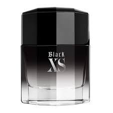 Paco Black XS EDT 3.4 Fl.Oz