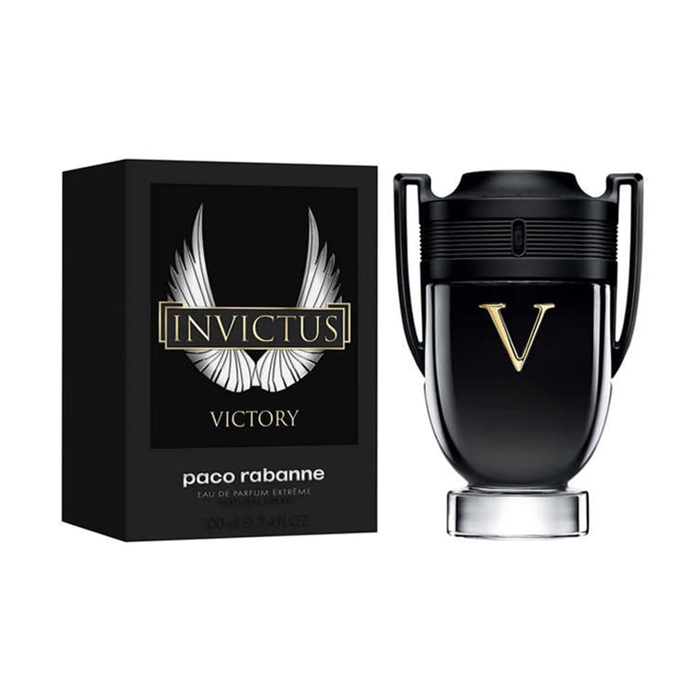 Paco Rabanne Invictus Victory Extreme EDP 3.4 Fl.Oz