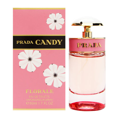 Prada Candy Florale EDT 1.7 Fl.Oz