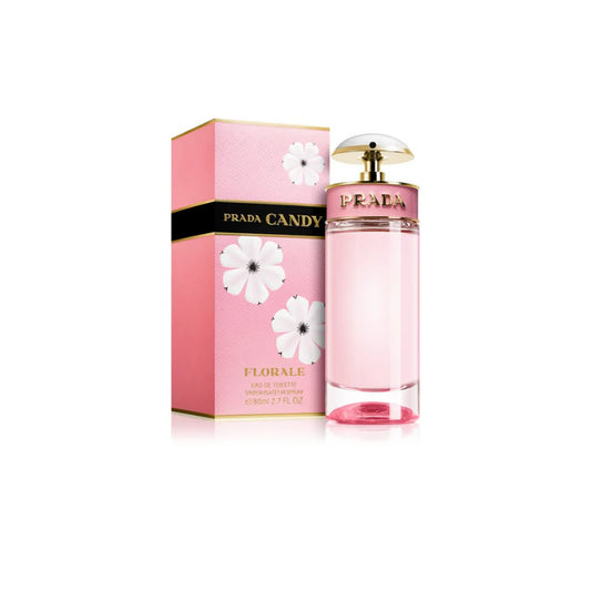 Prada Candy Florale EDT 2.7 Fl.