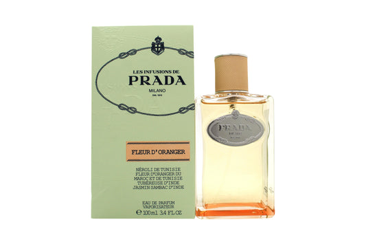 Prada Les Infusions De Fleur D'Oranger EDP 3.4 Fl.Oz