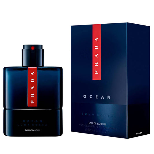 Prada Luna Rossa Ocean EDP 3.4 Fl.Oz