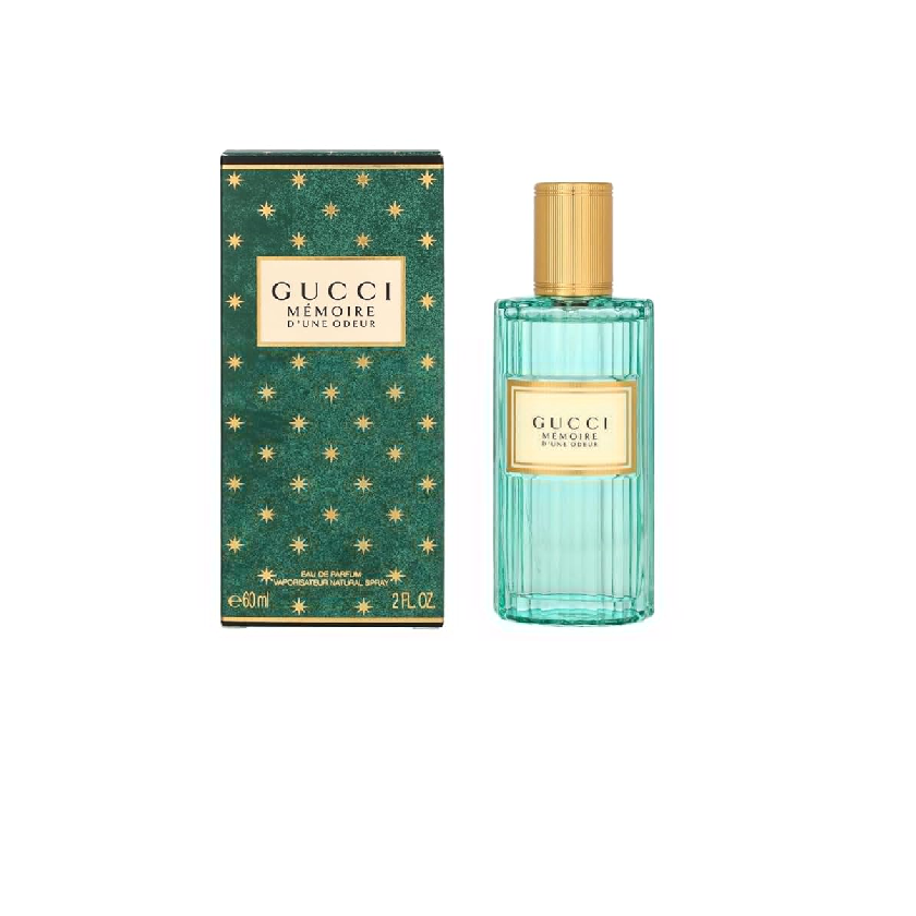 GUCCI MEMOIRE D'UNE ODELIR EDP 2.0 FL.Oz