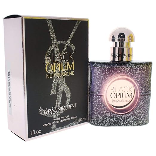 Ysl Black Opium EDP 1.0 Fl.Oz