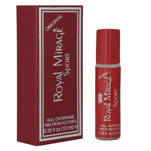 Royal Mirage Sport 0.33 Fl.Oz