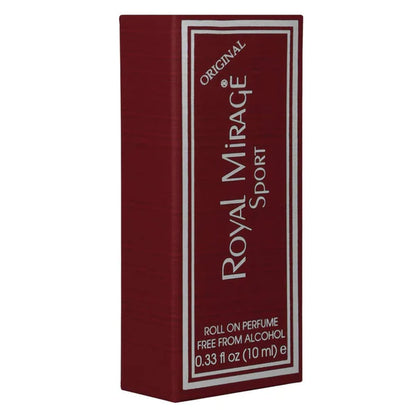 Royal Mirage Sport 0.33 Fl.Oz