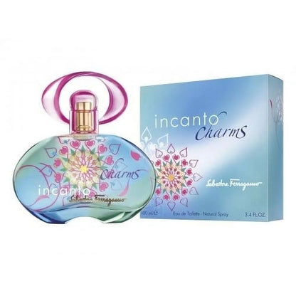 In canto Charms by Salvatore Ferragamo EDT