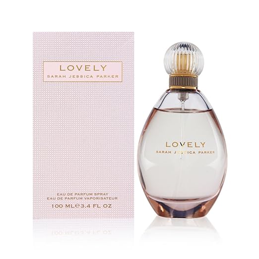 Sarah Jessica Parker lovely EDP 3.4 Fl.Oz