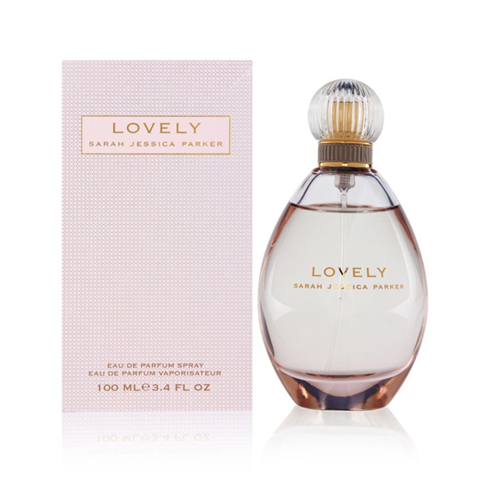 Sarah Jessica Parker lovely EDP 3.4 Fl.Oz