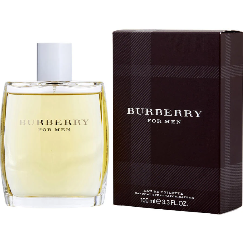 Burberry For Men EDT