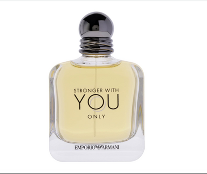 Stranger with you Emporio Armani EDT 3.4 Fl.Oz