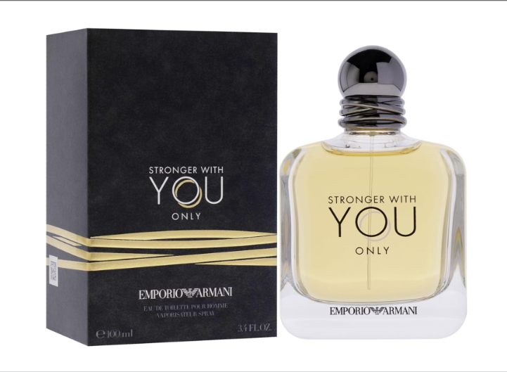 Stranger with you Emporio Armani EDT 3.4 Fl.Oz