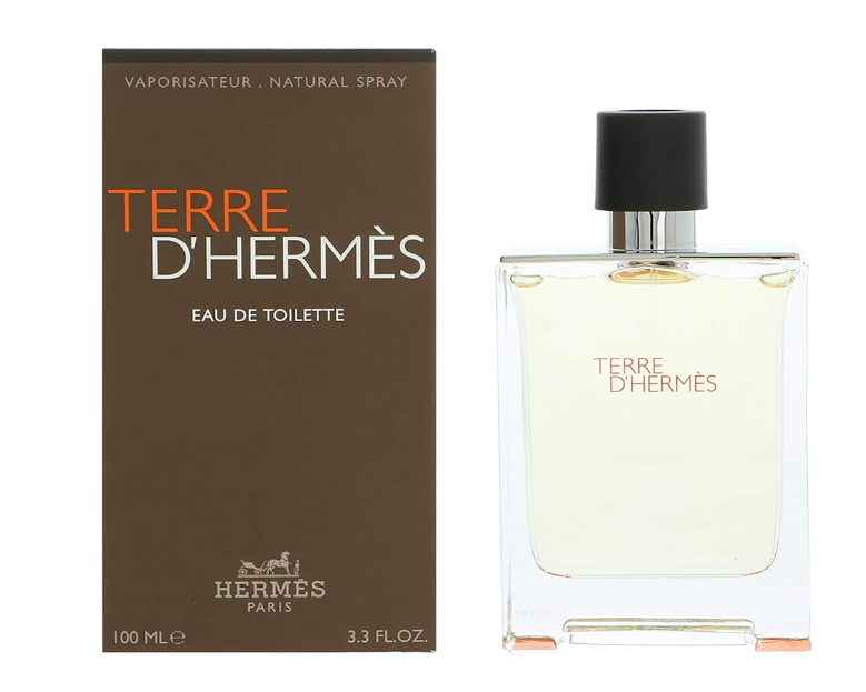 Terre D'Hermes EDT 3.4 Fl.Oz