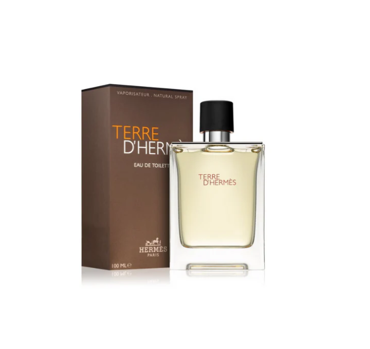 Terre D'Hermes EDT 3.4 Fl.Oz