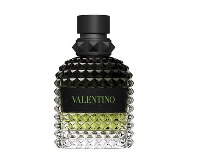 Valentino Uomo Born In Roma Green Stravaganza EDP 1.7 Fl.Oz