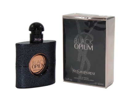 Ysl Black opium EDP 1.6 Fl.Oz