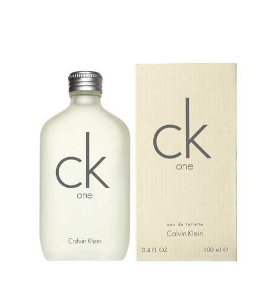 CK One EDT 3.3 Fl.Oz