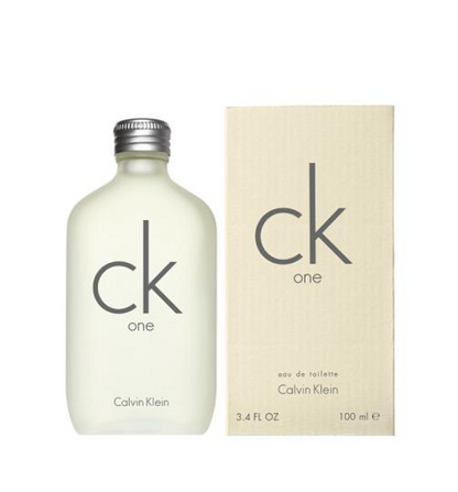 CK One EDT 3.3 Fl.Oz