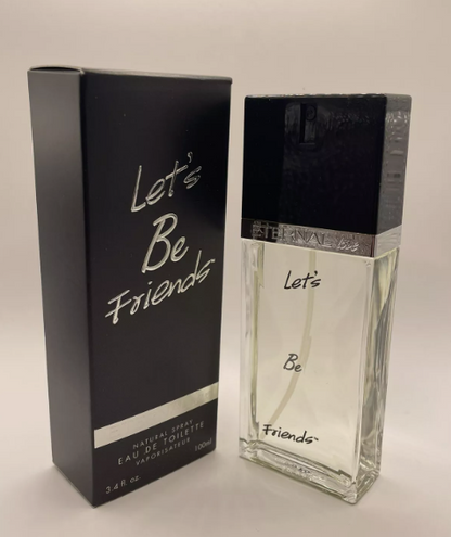 Eternal Love Lets Be Friends  EDT 3.4