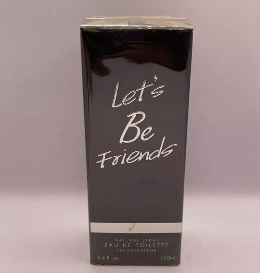 Eternal Love Lets Be Friends  EDT 3.4