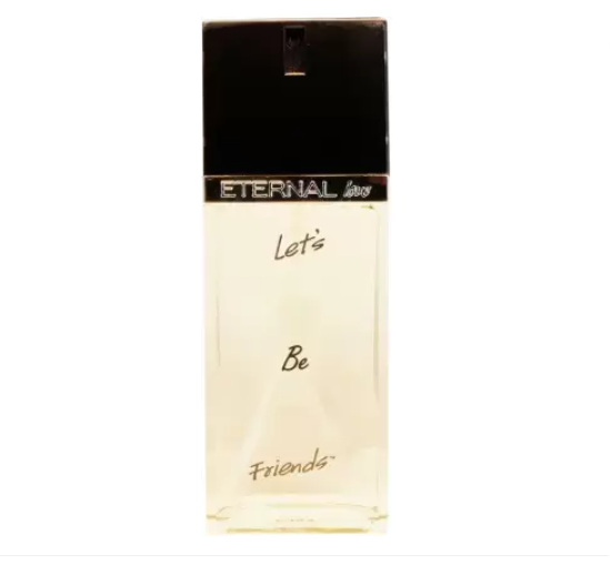 Eternal Love Lets Be Friends  EDT 3.4