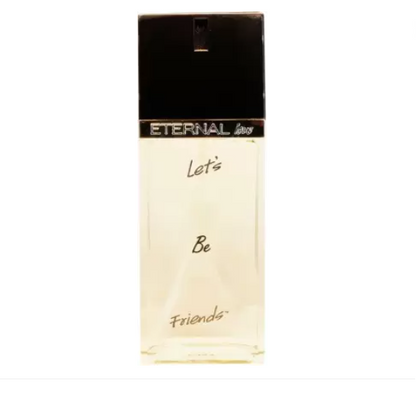 Eternal Love Lets Be Friends  EDT 3.4