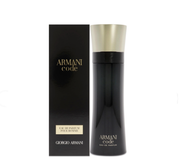 GA Giorgio Armani Code EDP  3.7 Fl.Oz