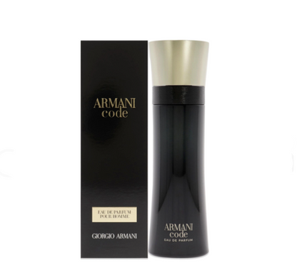 GA Giorgio Armani Code EDP  3.7 Fl.Oz