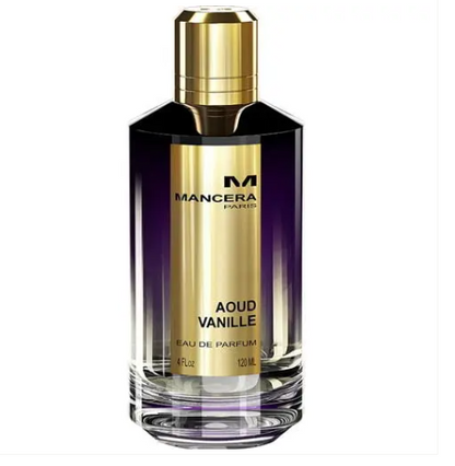 Mancera Aoud Vanilles EDP 4.0 Fl.Oz