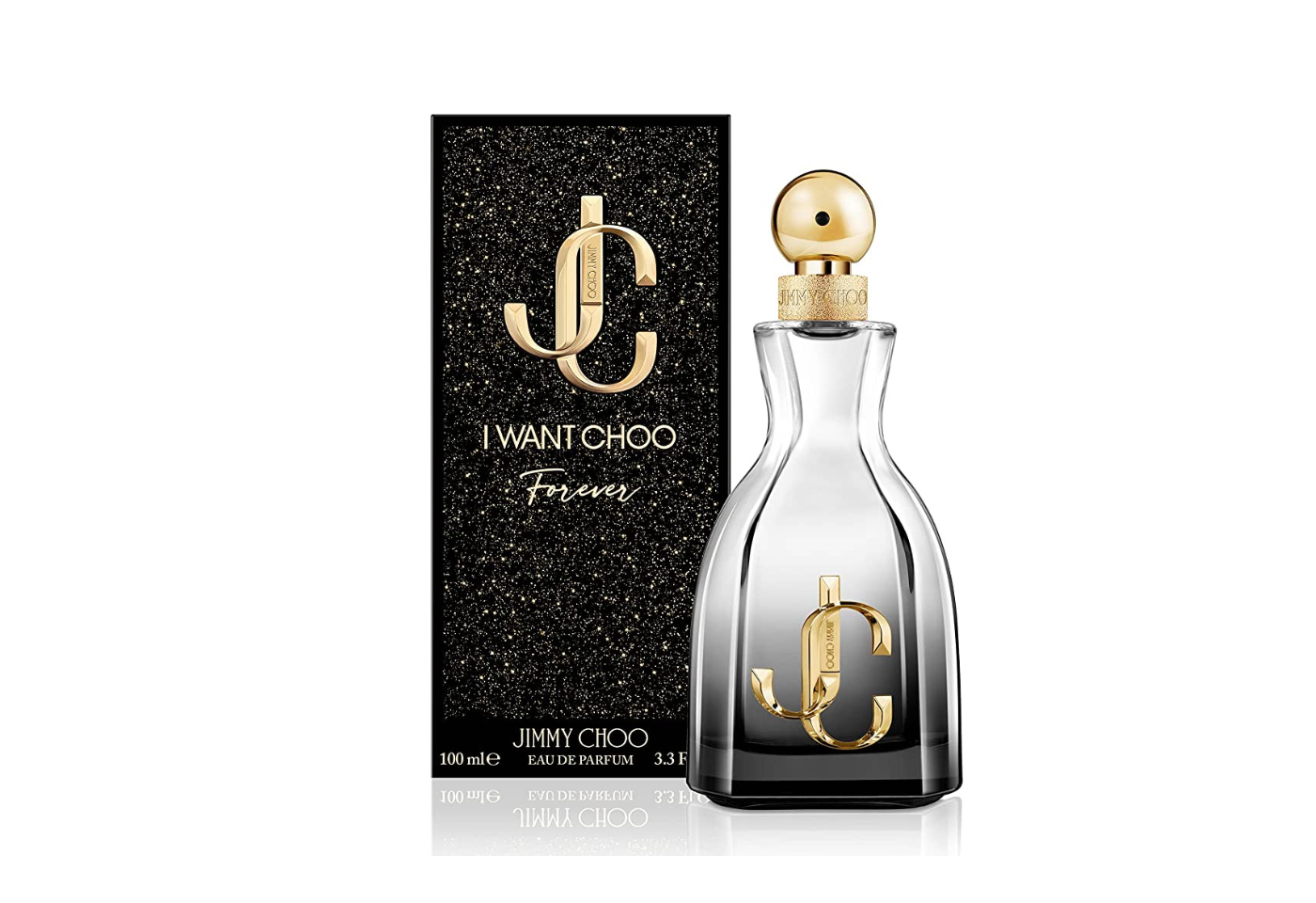 Jimmy Choo I Want Choo Forever EDP 3.3 fl. oz.