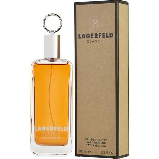 Karl Lagerfeld EDT 3.4 Fl.Oz